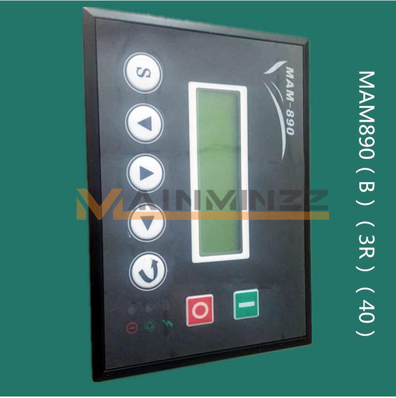 1PC New MAM-890 Air Compressor Controller Panel Display MAM890(B)(3R)(40)
