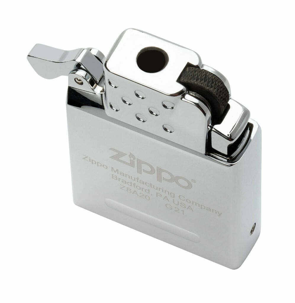 Zippo Yellow Flame Butane Insert For Regular Size Zippo Lighters, 65800, NIB