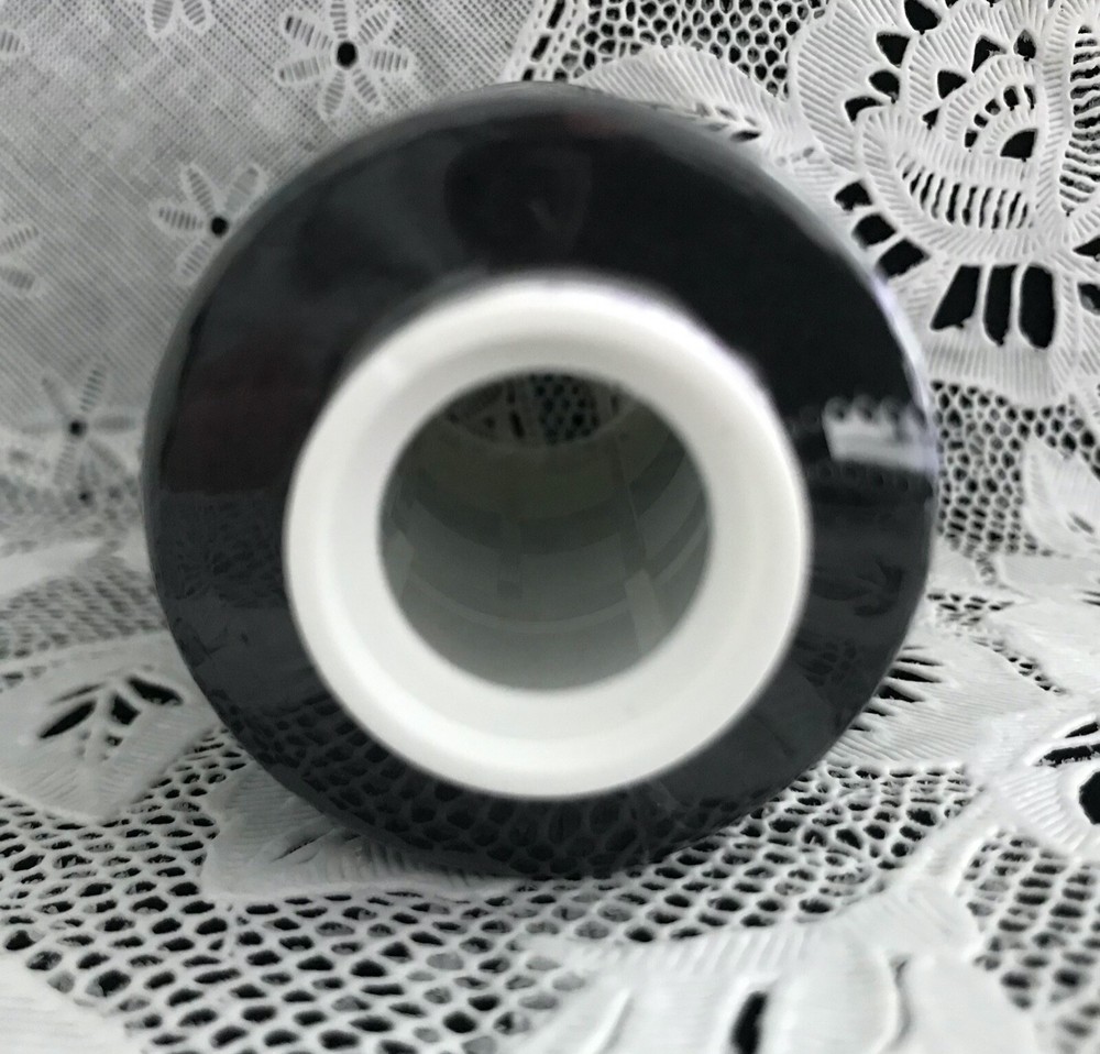 NEW 2 Gray maxi-lock 3000Yd spools 100% polyester overlock sewing thread TEX 27