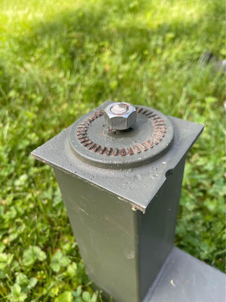 Clay Pigeon Thrower (Double)