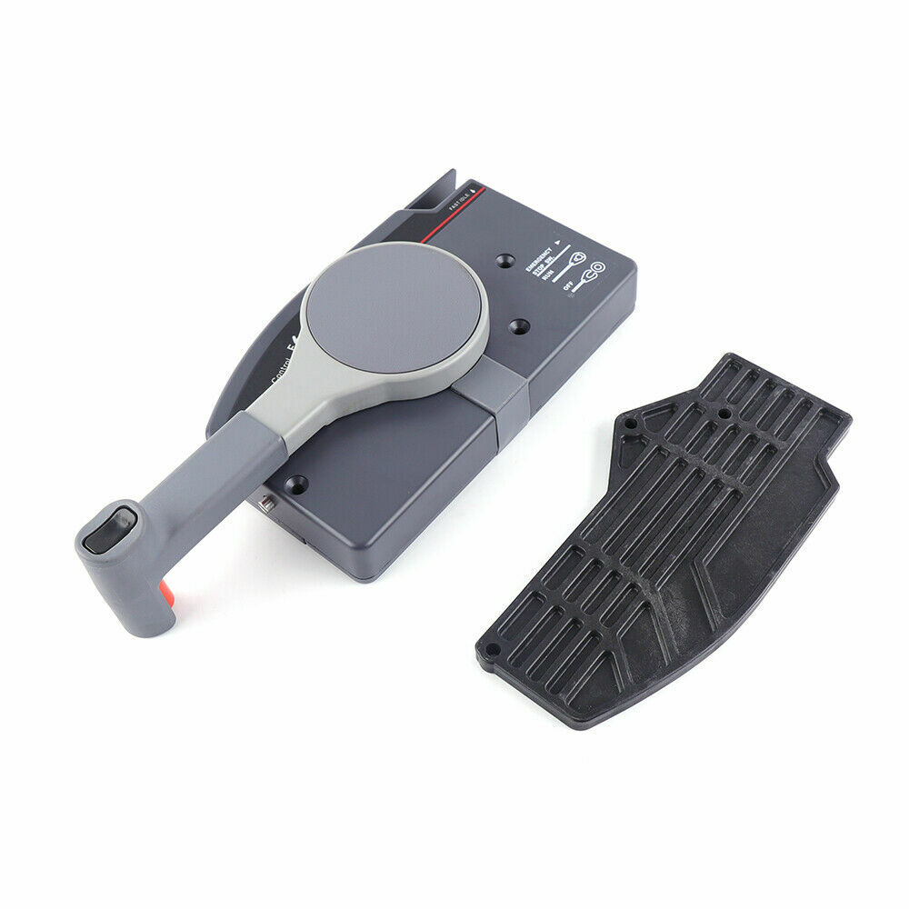 703 Marine Side Mount Remote Control Box For Yamaha Motor Outboard Engine