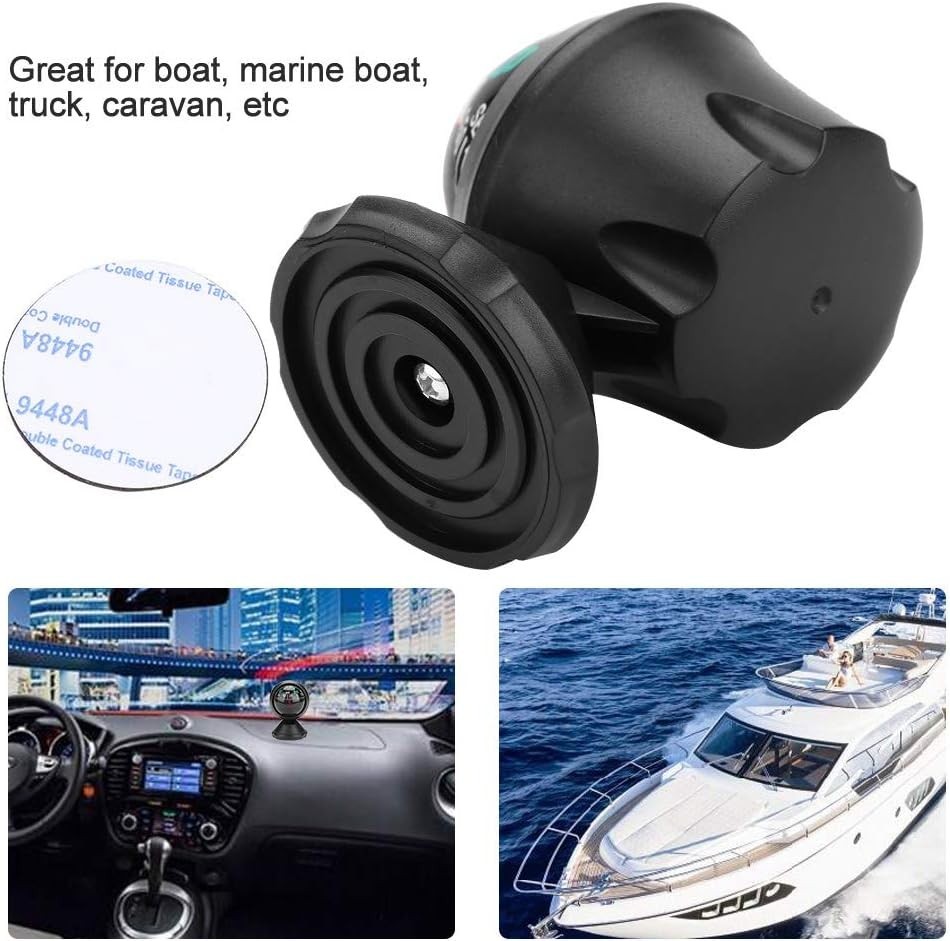 Car Compass, Night Vision Electronic Digital Compass, Direction Guidance for ...