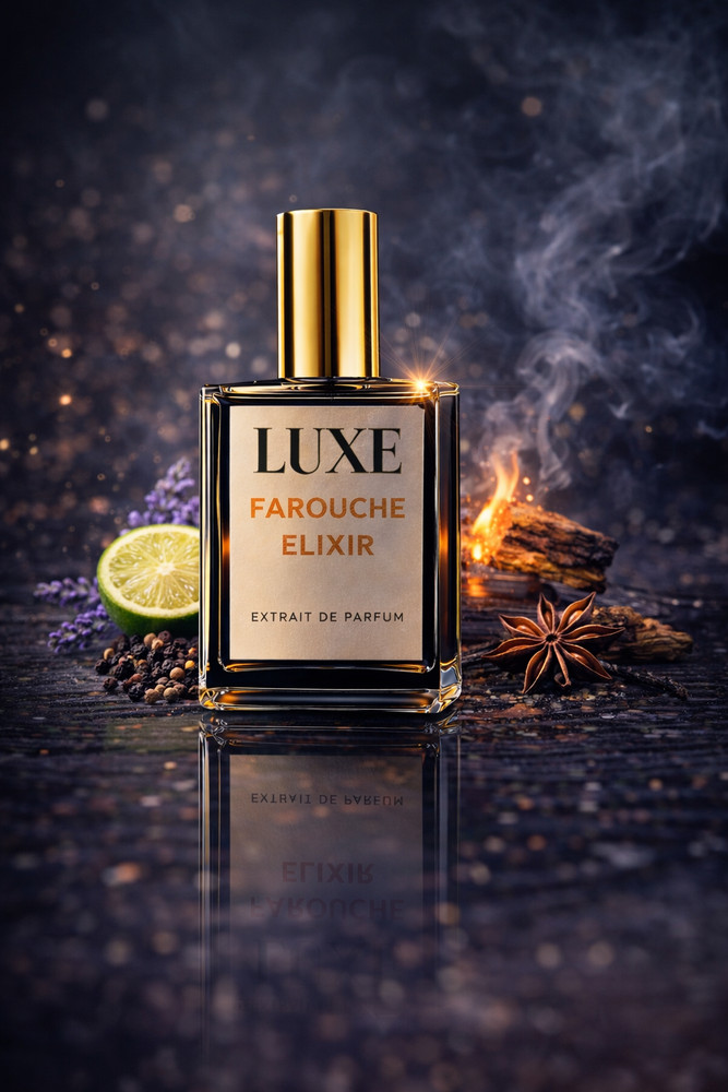 Stronger Version of ALT Farouche Elixir | 3.4 Oz / 100mL Longest Lasting Version