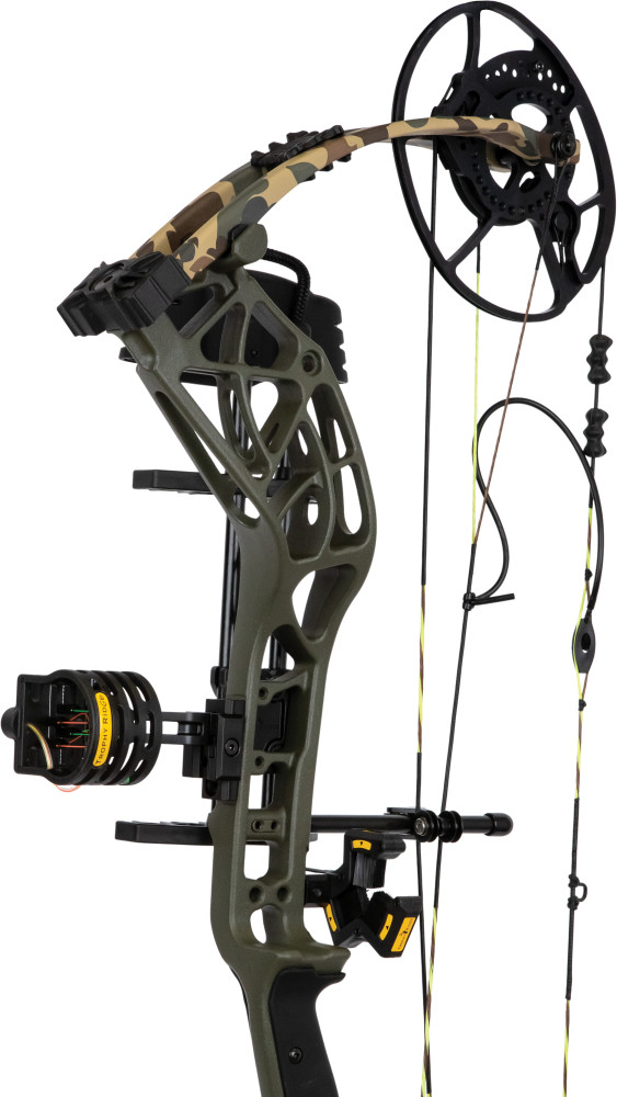 Bear THP Adapt 2 HP 60 LH Throwback Green RTH Package