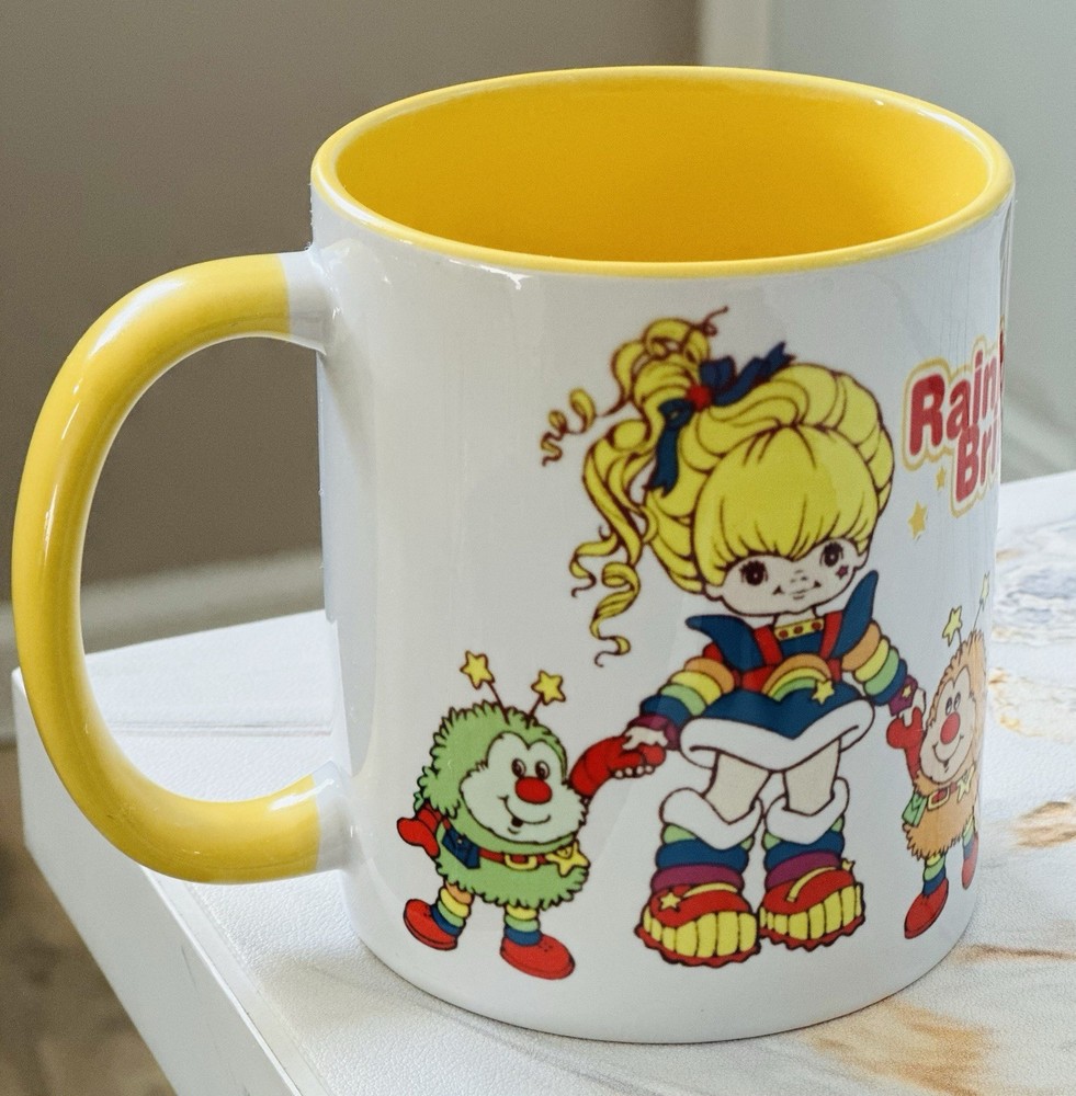Rainbow Brite 11oz Mug