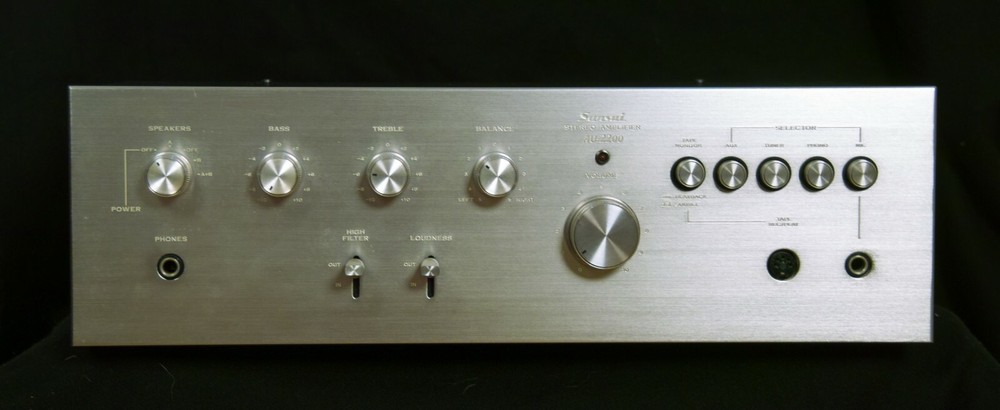 Sansui AU-2200