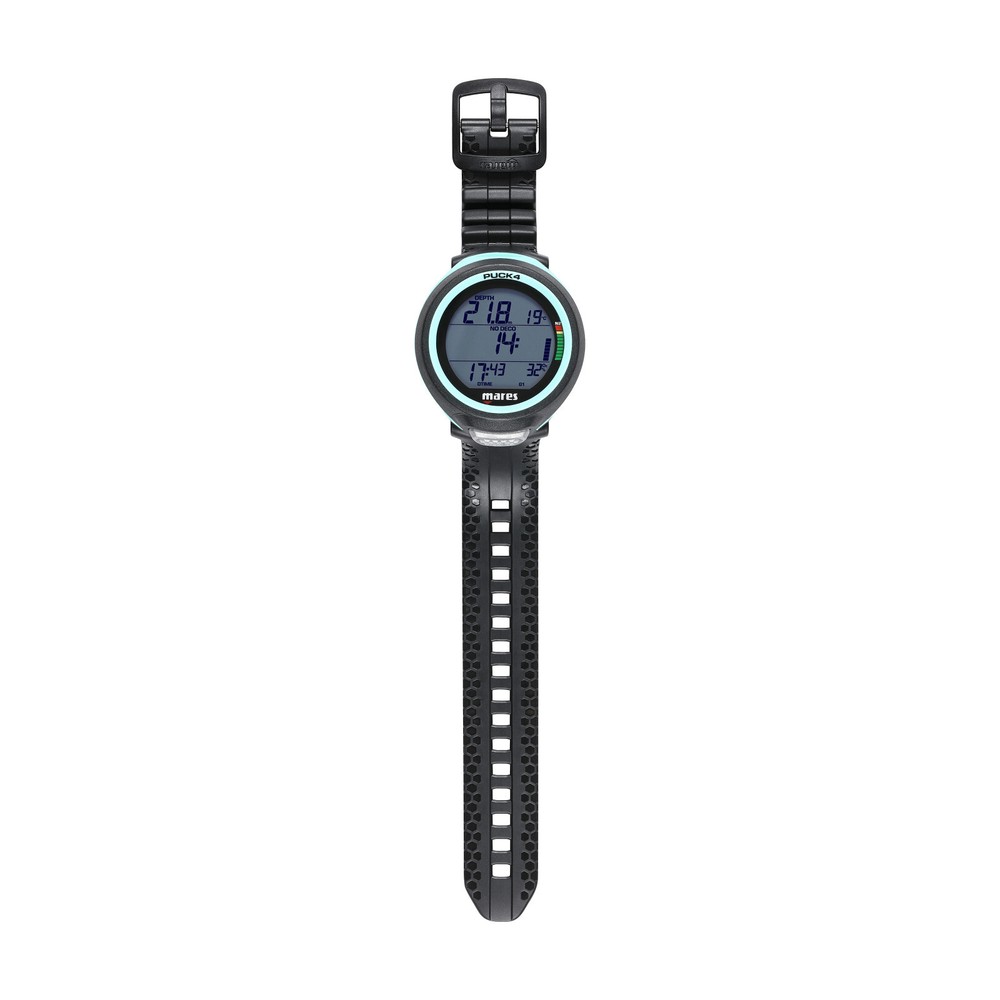 Mares Puck 4 Dive Computer Scuba Diving Watch (All Colors)