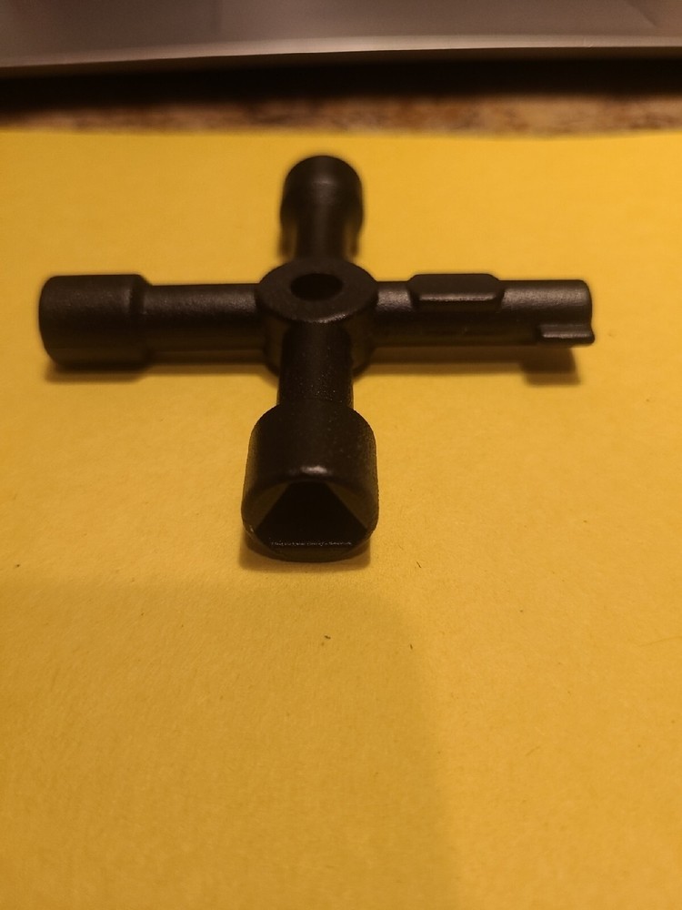 Multi Tool Wrench And Key