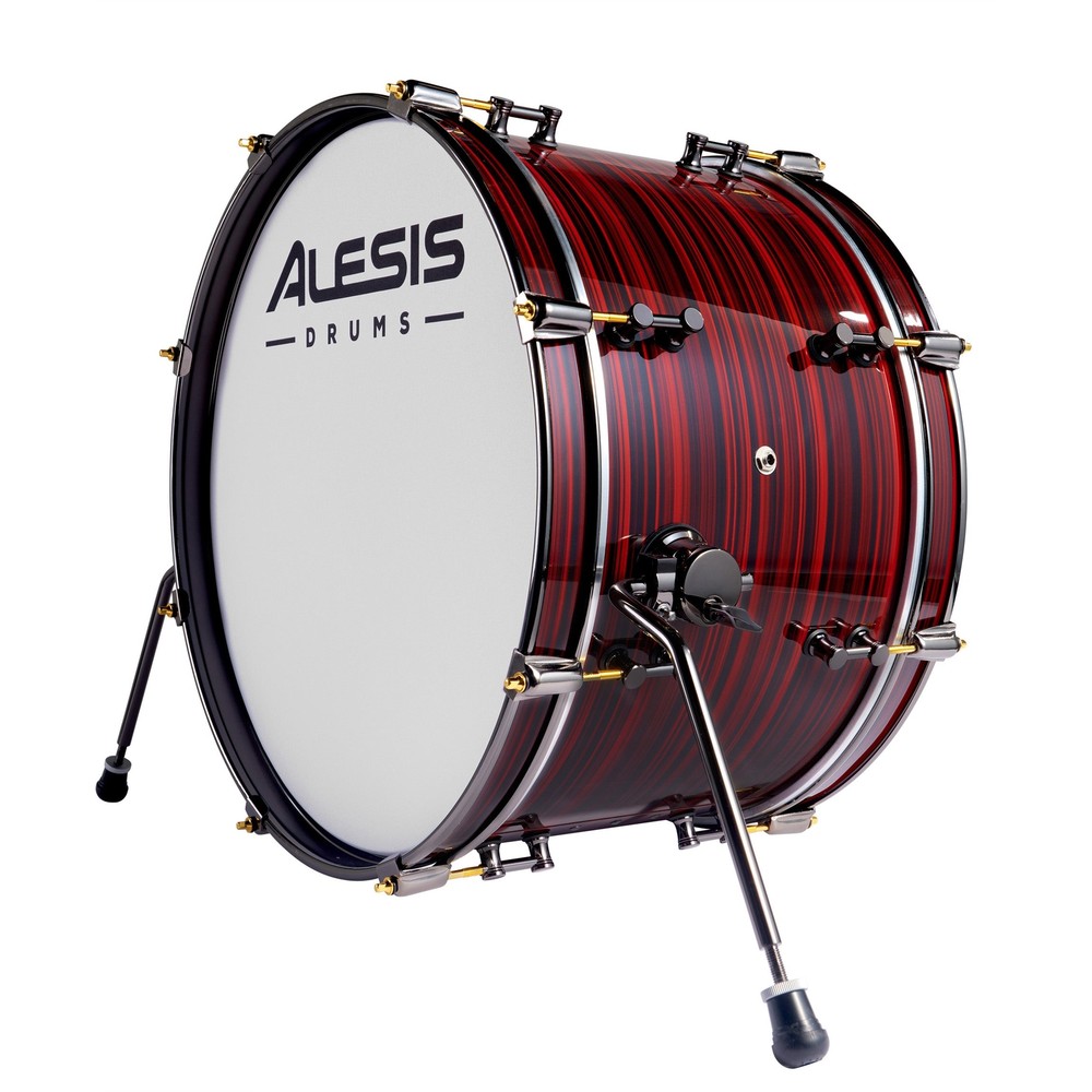 Alesis Strata Prime Kit - 10 Piece Electronic Drum Kit