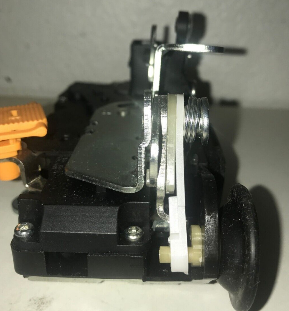 A-Premium Door Latch Lock Actuator Compatible with Cadillac Rear Right Replace#