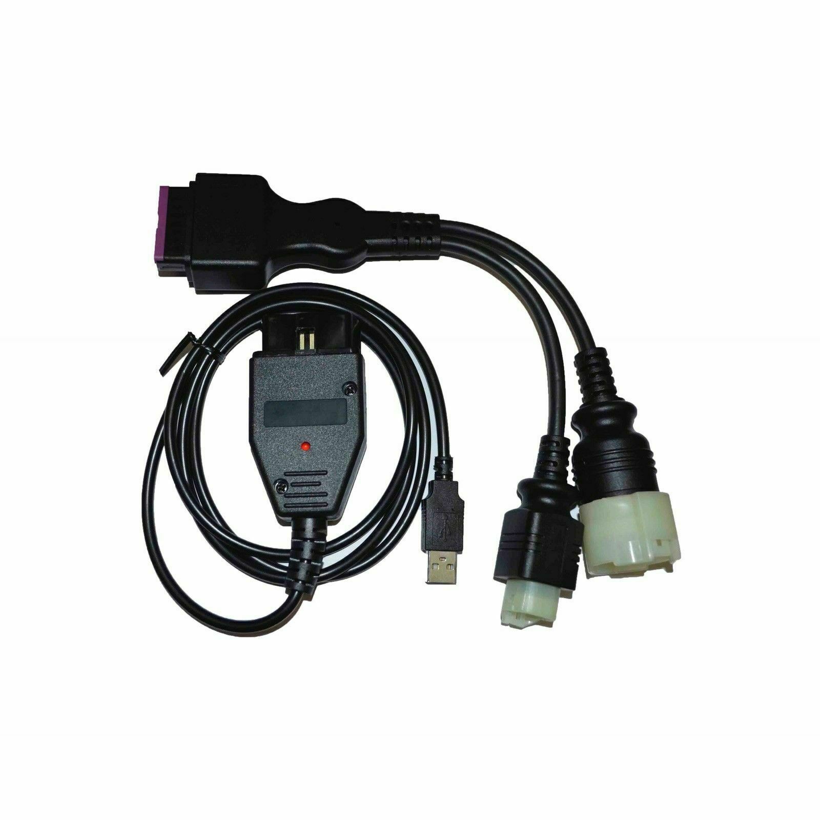 For Suzuki Outboard Boat Marine Diagnostic USB Cable Kit SDS 8.70