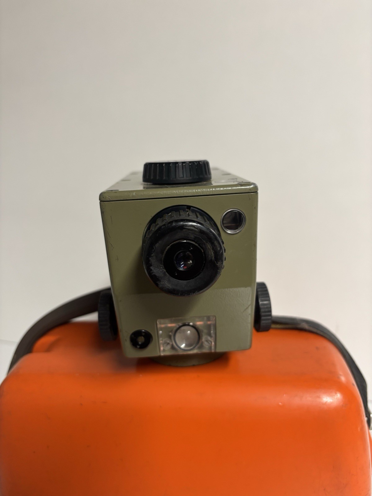 Kern Automatic Level GK0-A Made In Switzerland Calibrated.