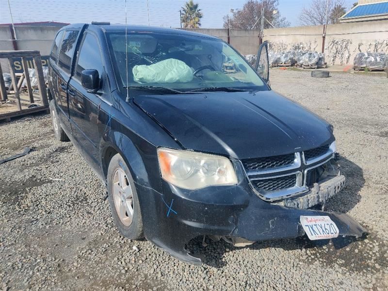 CONTROL PANEL OEM 08-20 DODGE CARAVAN 1YR WRNTY