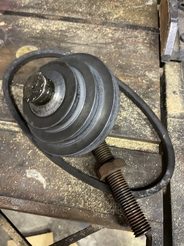 Walker Turner Slow Speed Drive