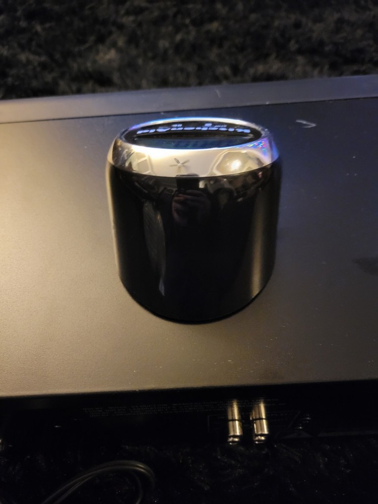 KitchenAid Digital Kitchen Timer Easy to Read Cooks Series Black/Chrome