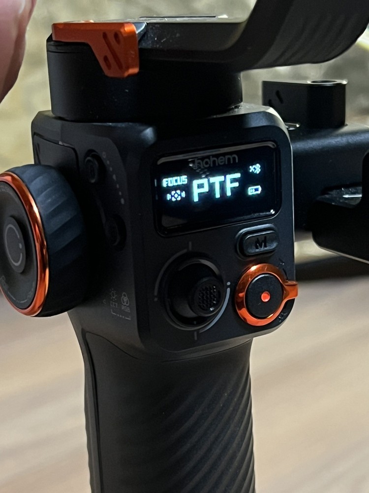 Hohem iSteady MT2 Kit Mirrorless Camera Gimbal