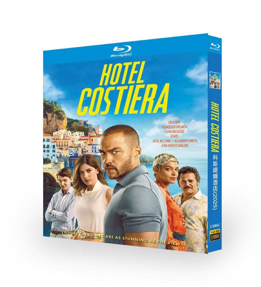 Hotel Costiera (2025) 2-D