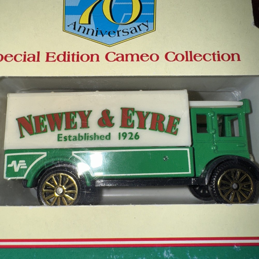 Newey & Eyre Special edition