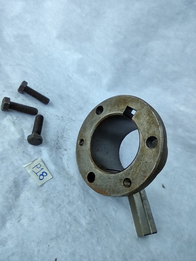 BROWNING 2-3/8 TAPPER COUPLING