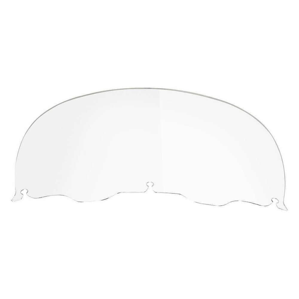Clear Windshield Windscreen Fit For Harley Electra Glide Ultra Classic 1993-2013