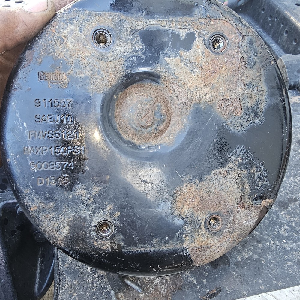 Bendix Air Dryer Purge Tank