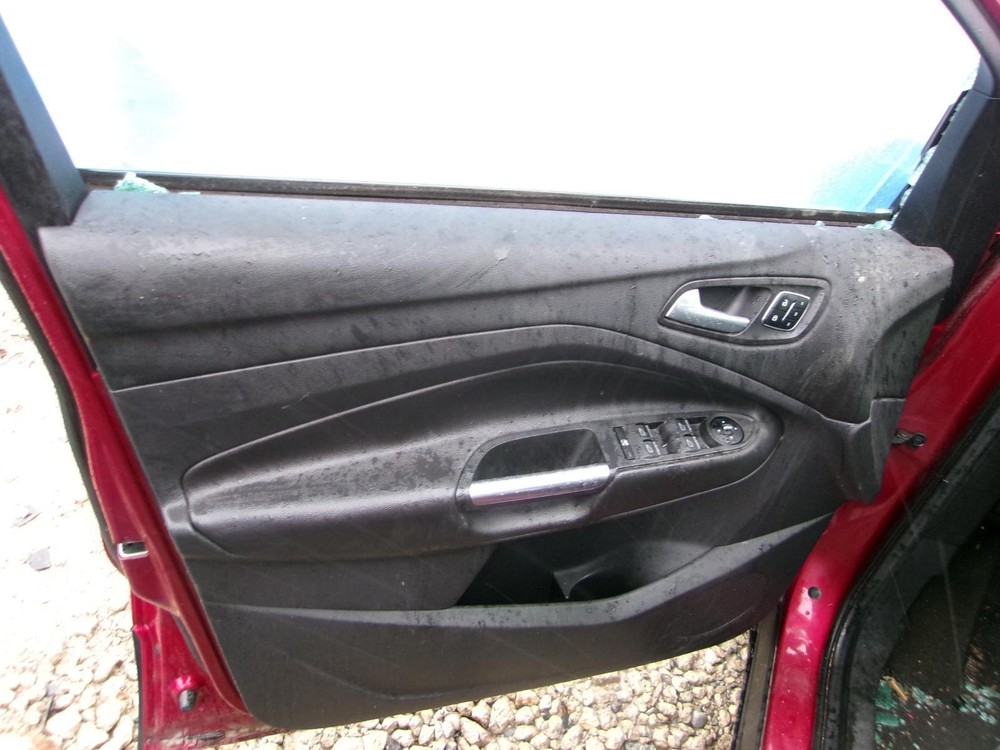 Used Transfer Case Assembly fits: 2014 Ford Escape Grade B