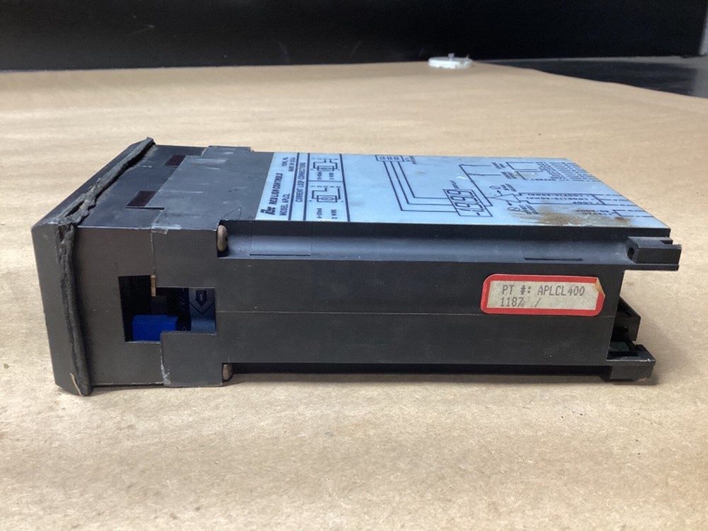 RED LION APLCL400 Current Loop Indicator #117M100*CO