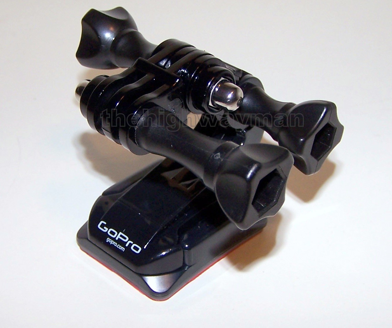 Helmet Front Mount J-Hook Buckle for all gopro cameras