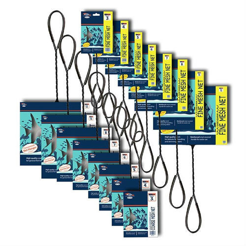 6" Fish Net Coarse Mesh - Weco
