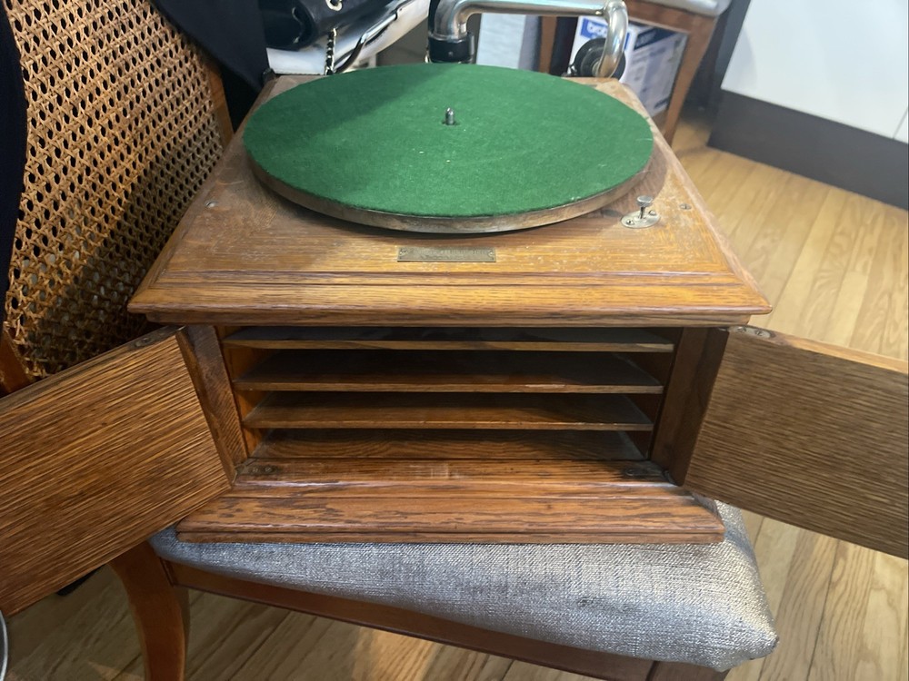 Victor Talking Machine Model VV-VI Vintage 1911