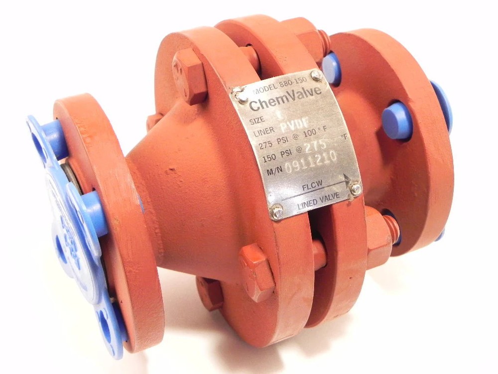 Chemvalve Check Valve 880-150