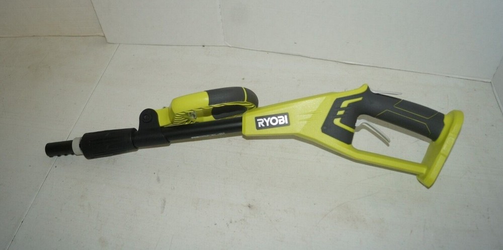 Ryobi P2008VNM Cordless String Trimmer/Edger UPPER HALF TRIGGER ATTACHMENT