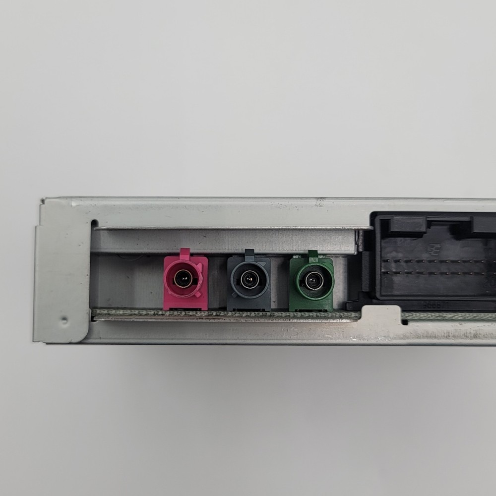 2016 2017 2018 AUDI A7 REAR CAMERA COMPUTER CONTROL MODULE 4S0907441B