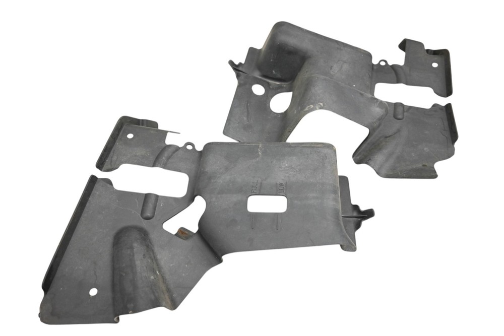 18 Arctic Cat Alterra 500 4x4 Front Mud Guards Flaps Textron