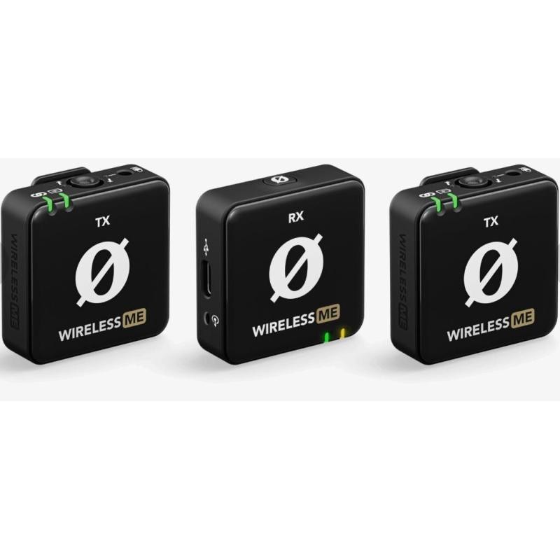 RØDE Wireless ME Dual