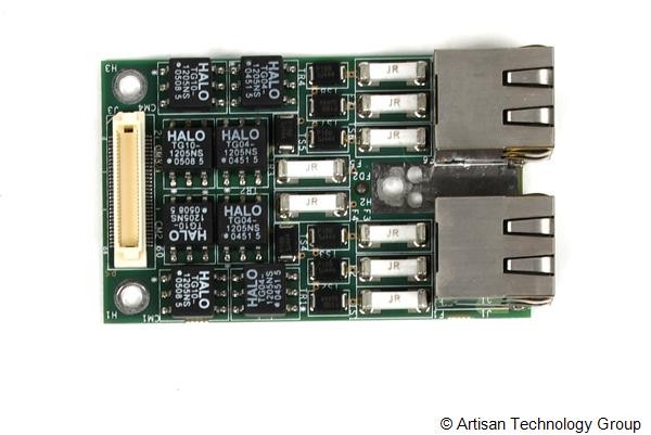 AudioCodes GIM-2T-RJ Plug-In Module