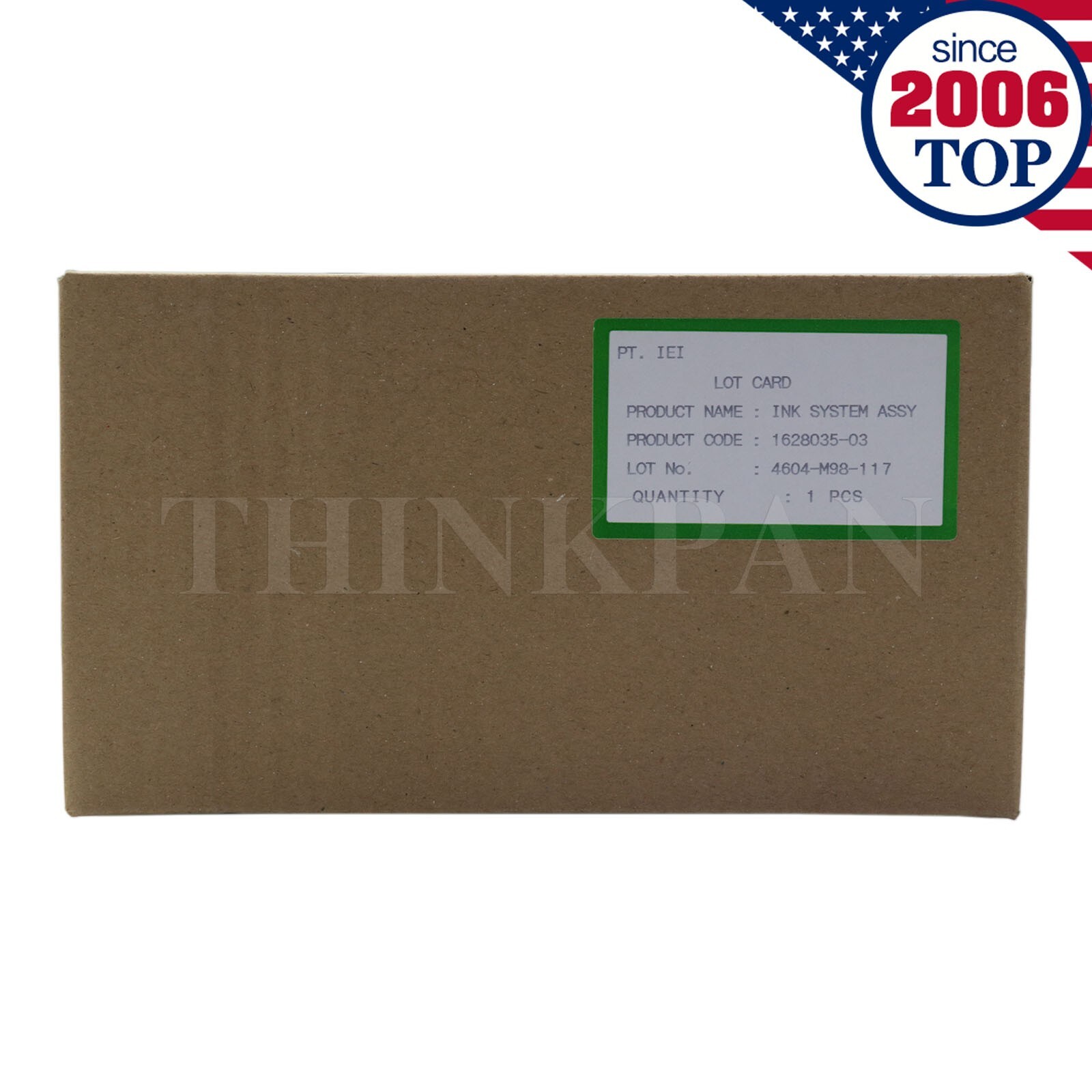 New Original Ink System Assy/Pump Capping Station For Epson L1800 R1390 R1410 US