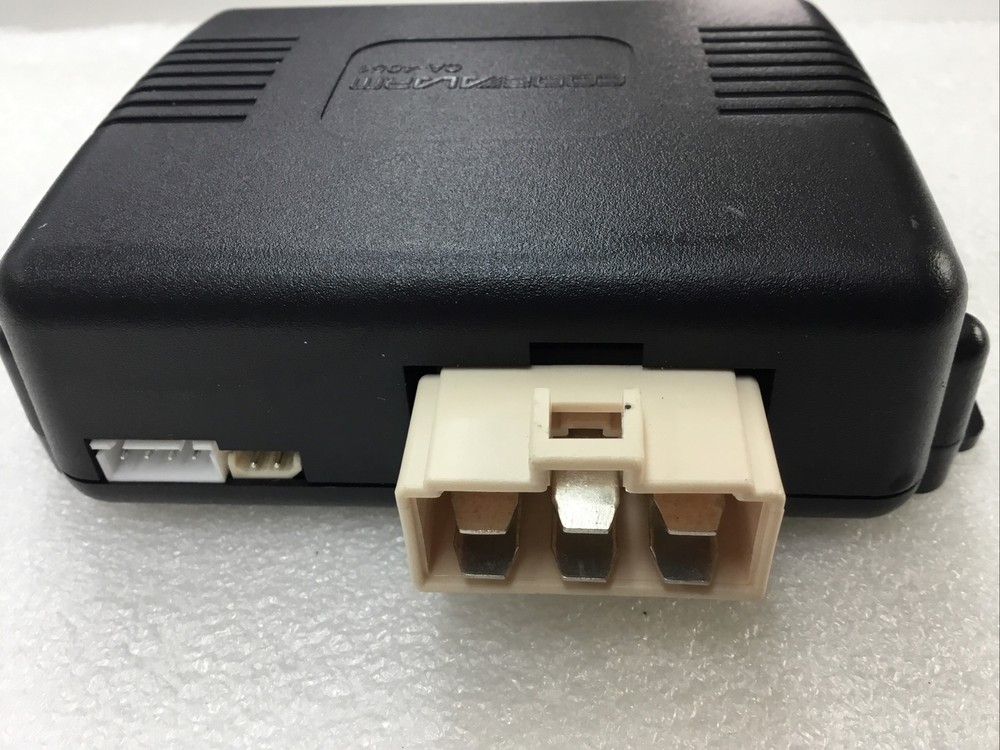 Replacement Code Alarm CA-4051 Module Brain