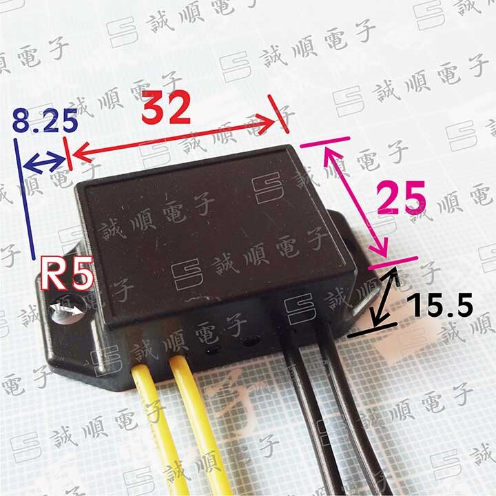 Replace MH-21 INPUT AC200/220V 50-60Hz OUTPUT DC90V 0.3A Rectifier