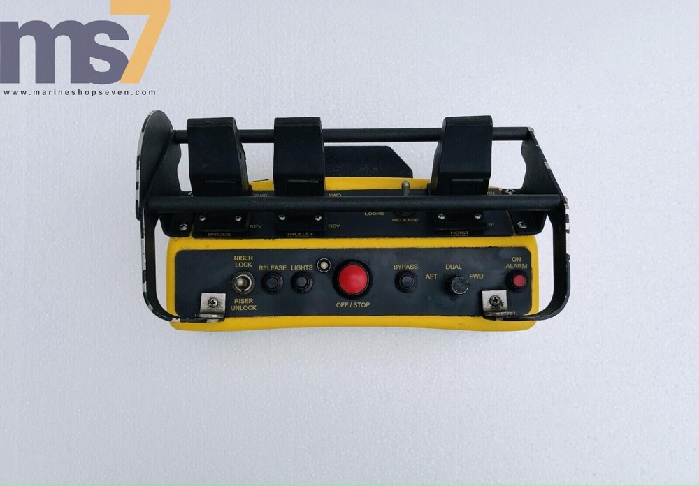 REMTRON RCT 844 CRANE REMOTE CONTROL #WITHOUT BATTRIES