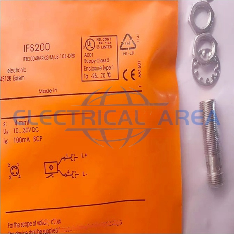 1PC NEW IFM IFS200 sensor Fast delivery