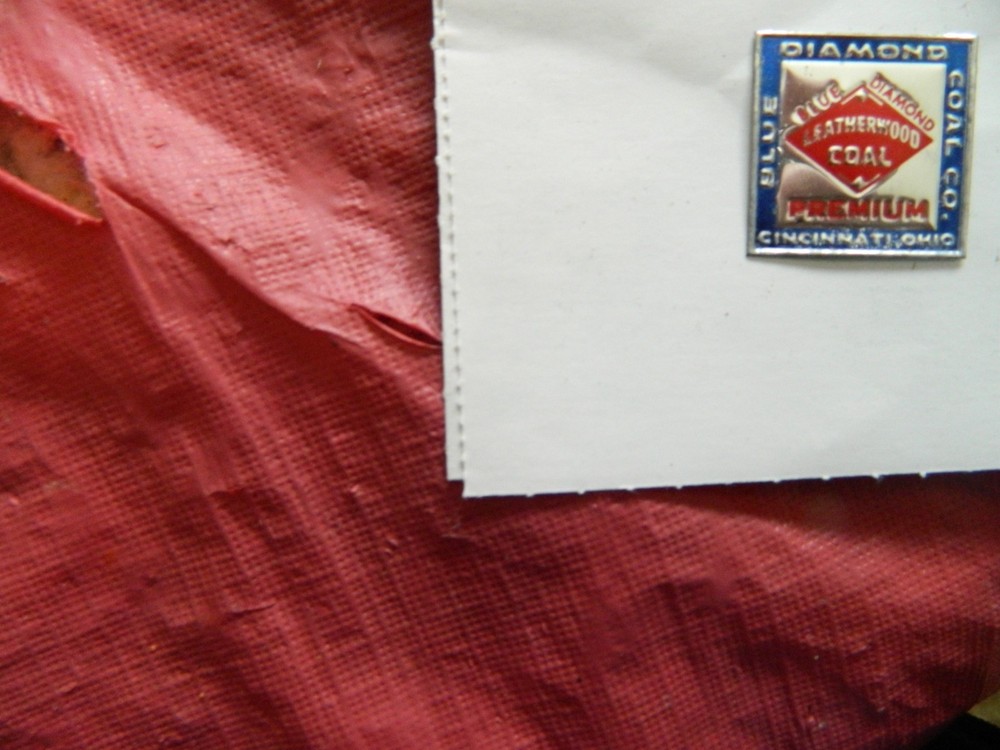 Coal Mining Scatter Tags