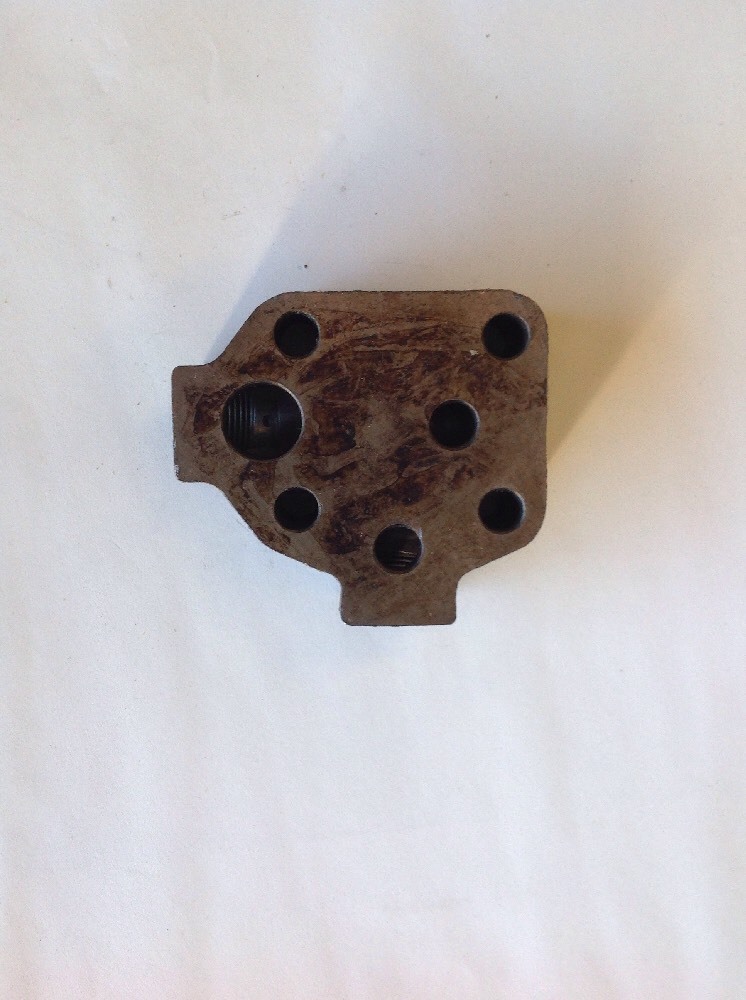 Caterpillar Crane Adapter 8M5942