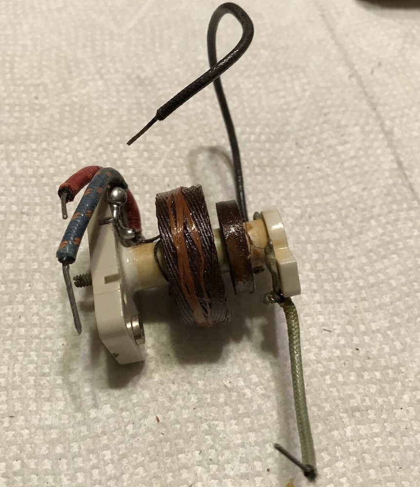 General Electric Oscillator Transformer T106 NOS