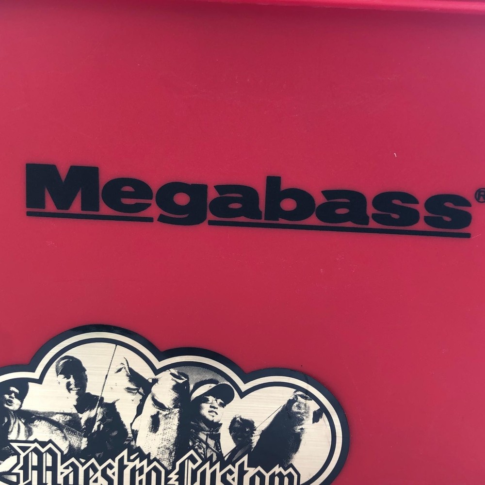 Megabass Tackle box VS-9030