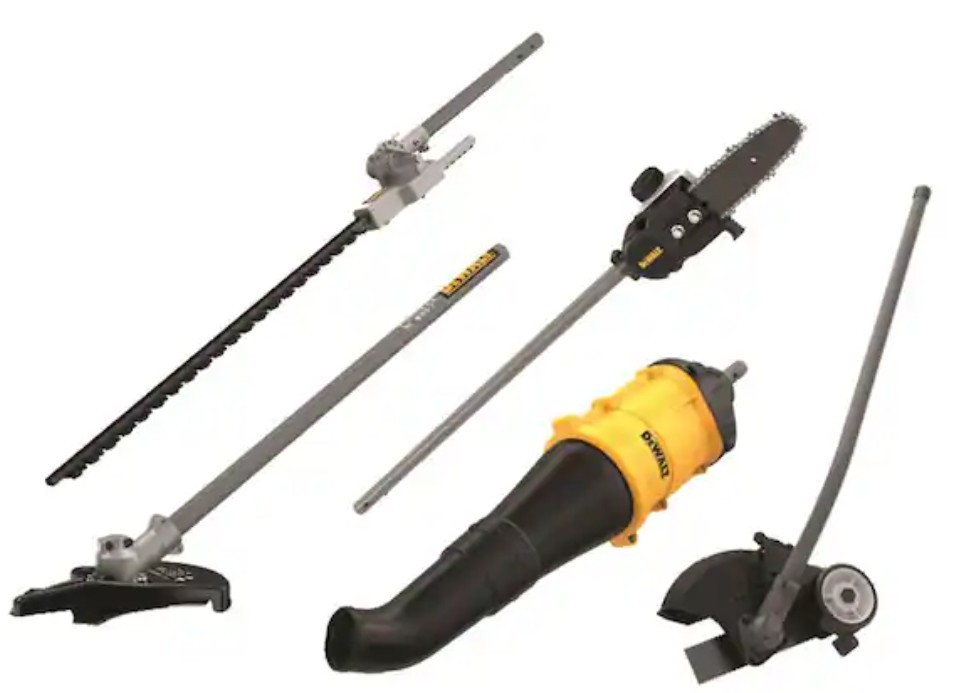 DeWalt Universal Attachment System Edger Attachment DWOAS4ED