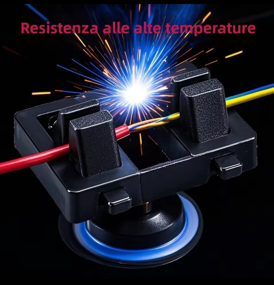 Welding Wire Device Adjustable Suction Bracket T B Clamp