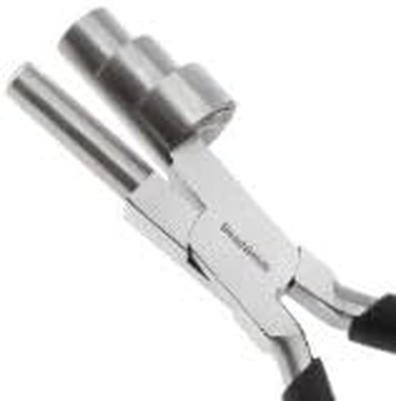 Wire Looping Looper Pliers, GET Both Large & Small Multi Step, Three Tier Pliers