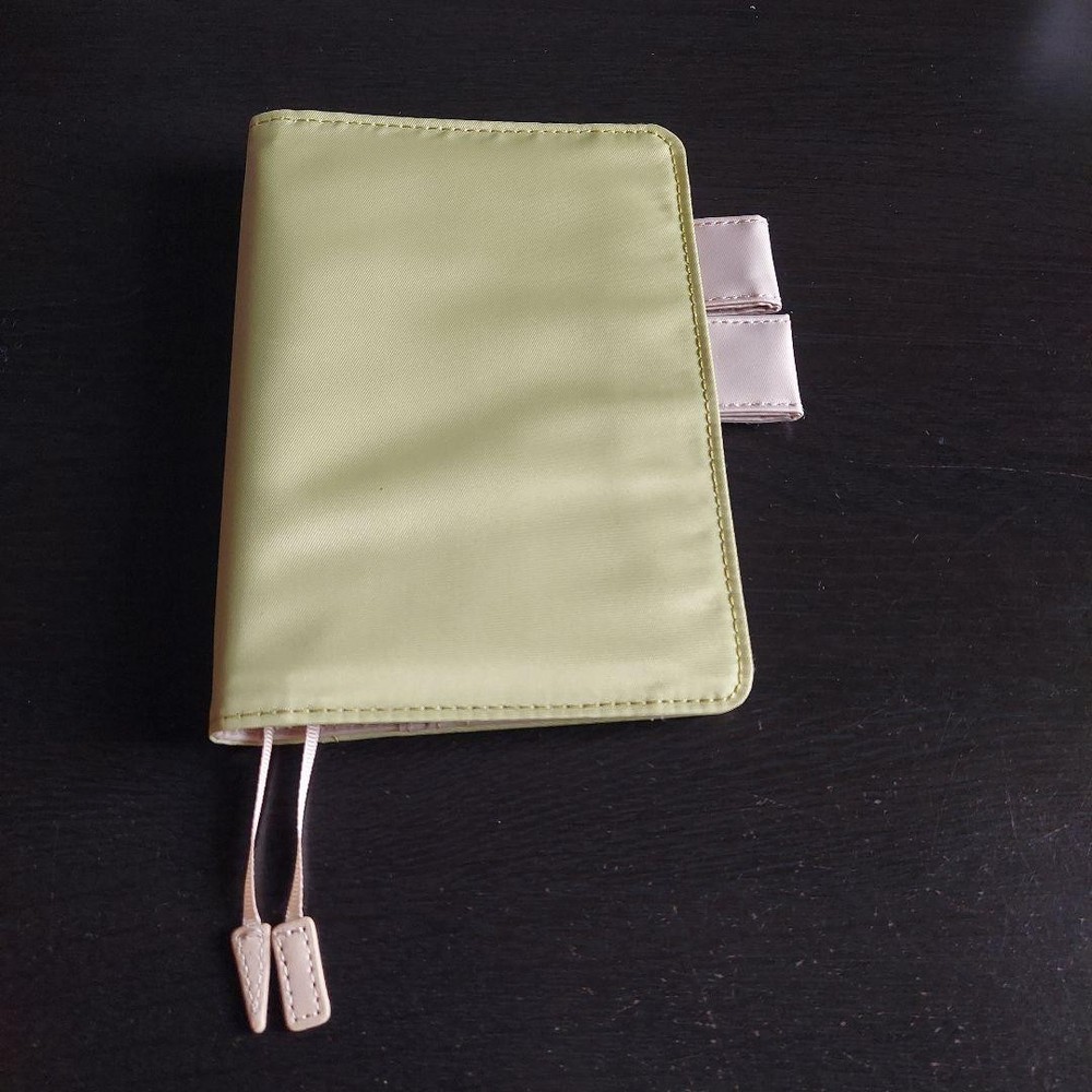 Hobonichi original notebook cover #2