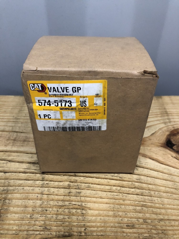 New Caterpillar 574-5173 Valve Actuator Group